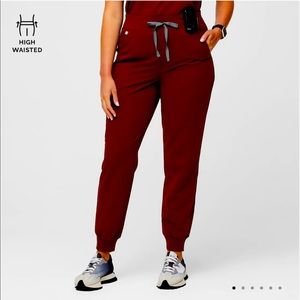 Figs High Waisted Zamora Joggers